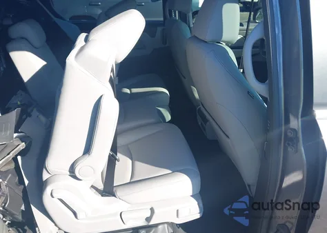 2024 Honda Odyssey Ex-L из США, поврежденный, VIN 5FNRL6H65RB048473